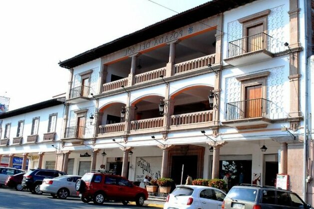 Hotel Posada Del Sol Apatzingan de la Constitucion