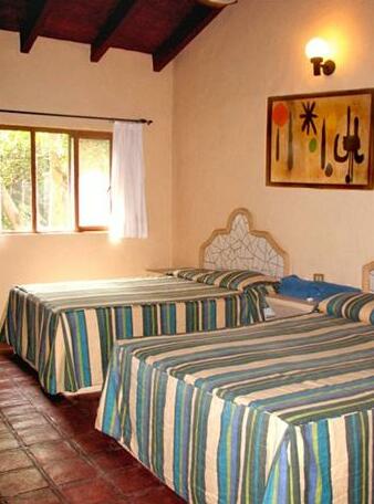 Hotel Carrizal Spa - Photo2