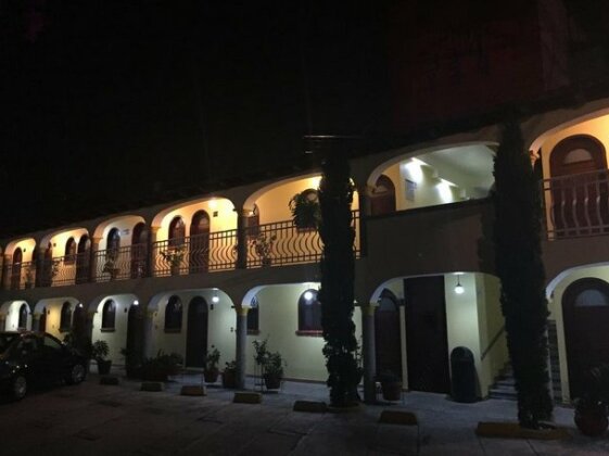 Hotel del Rey Apetatitlan