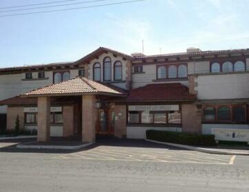 Hotel del Angel Apizaco