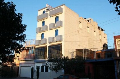 Cobo's Hotel Tlaltenago