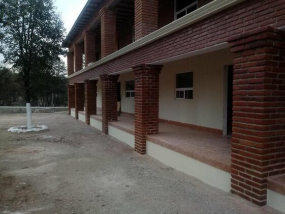 Hotel 3 Canones