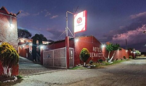 Hotel Buenavista Atlacomulco