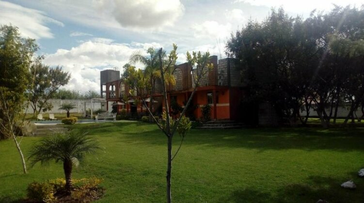 Finca La Virgen De Piedra - Photo2