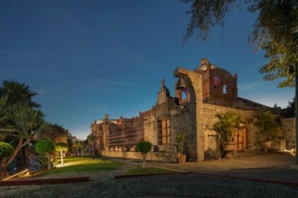 Hacienda Santo Cristo Hotel & Spa