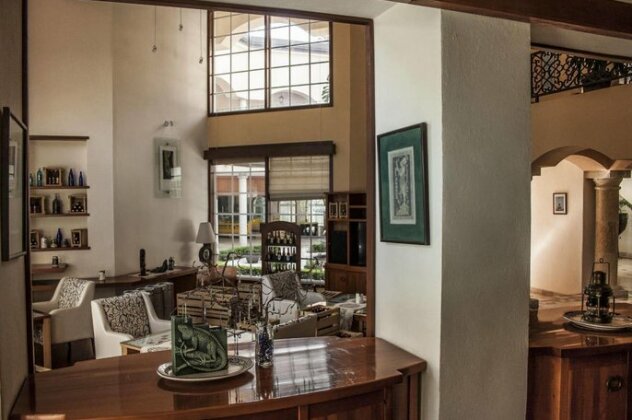 Hotel Esmeralda Atlixco - Photo5