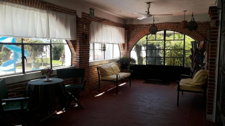 Hotel Villa Piramidal - Photo2