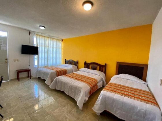 Hotel Aguila Atotonilco de Tula - Photo2