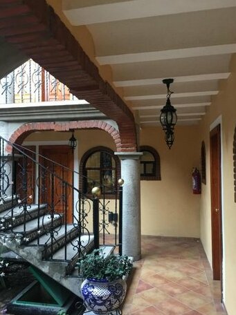 Hotel Real San Nicolas - Photo3