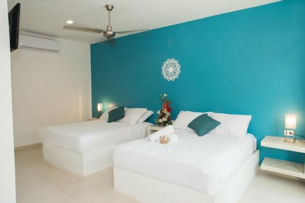 Azul 36 Hotel - Photo3