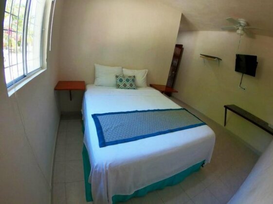 Bamboo Inn Bacalar - Photo2