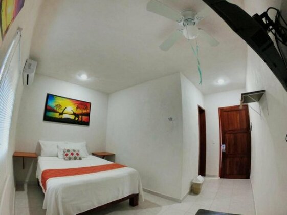 Bamboo Inn Bacalar - Photo4