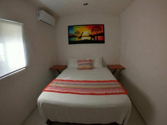 Bamboo Inn Bacalar - Photo5