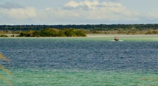 Casa Caracol Bacalar