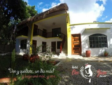 Casa Ch'e Jum Bacalar