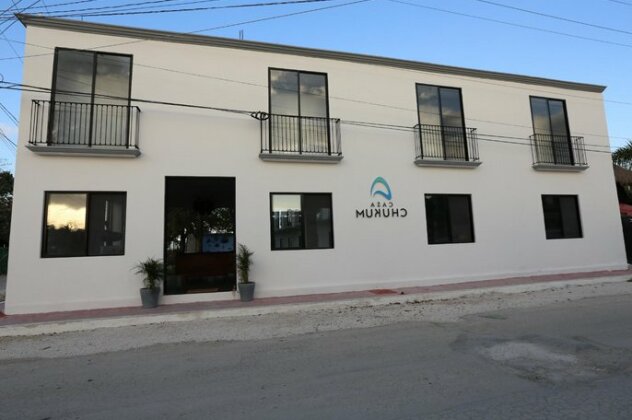 Casa Chukum