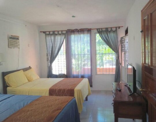 Casa particular Bacalar - Photo2
