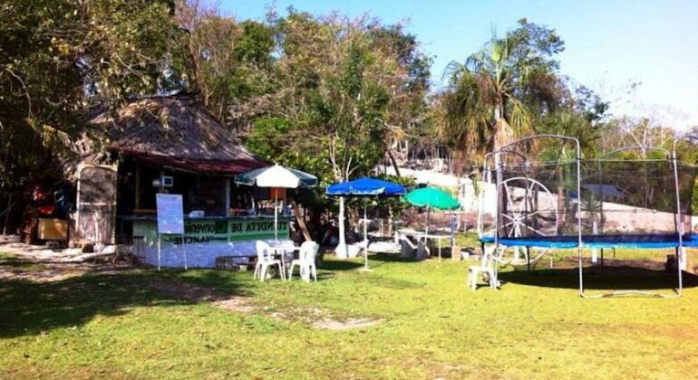 Ecocamping Yaxche - Photo2