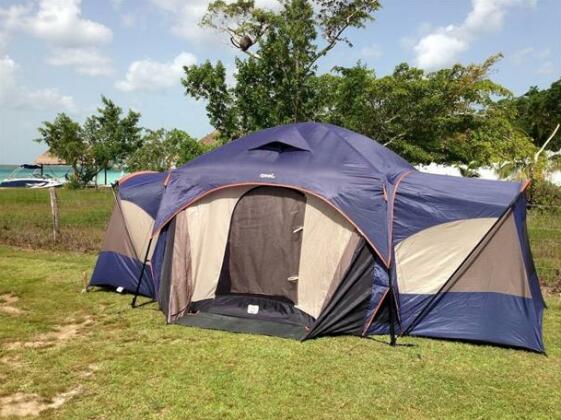 Ecocamping Yaxche - Photo4