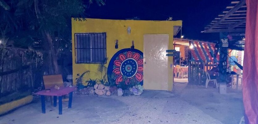 Hostal y Camping Las G