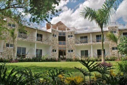 Hotel Aires Bacalar