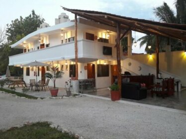 Hotel Casa Lima Bacalar