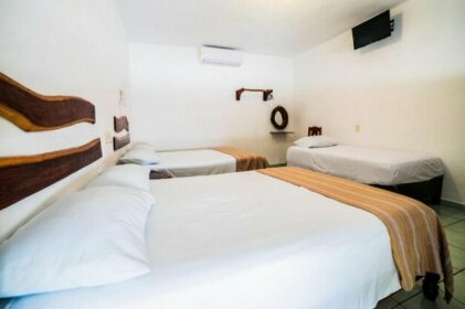 Hotel el Manglar Bacalar