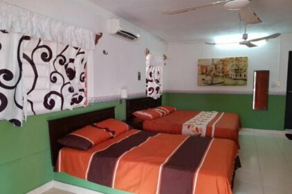 Hotelito Caribe