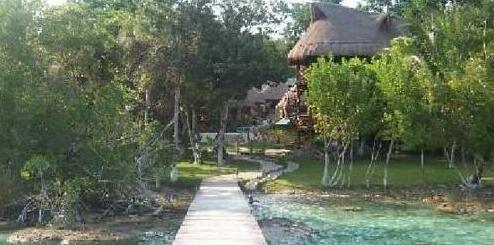 Villas Eco-Romanticas Kuuch Ka'anil
