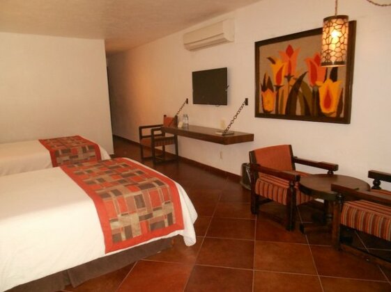 Hotel Hacienda Taboada Aguas Termales - Photo5