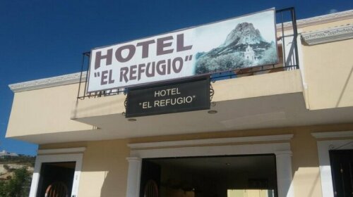 Hotel El Refugio Bernal