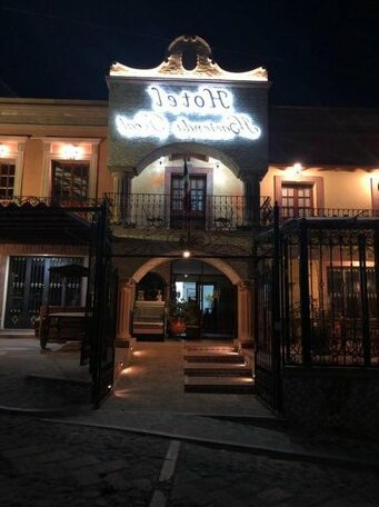 Hotel Hacienda Real Bernal