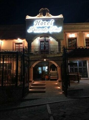 Hotel Hacienda Real Bernal
