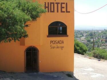 Hotel Posada San Jorge Bernal