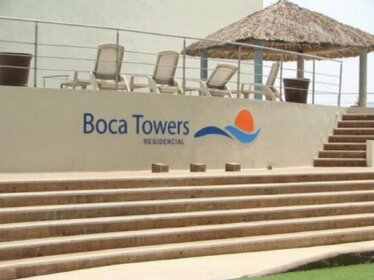 Departament Boca Towers