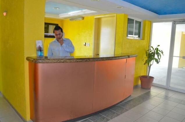 Hotel EMS Real de Boca - Photo2