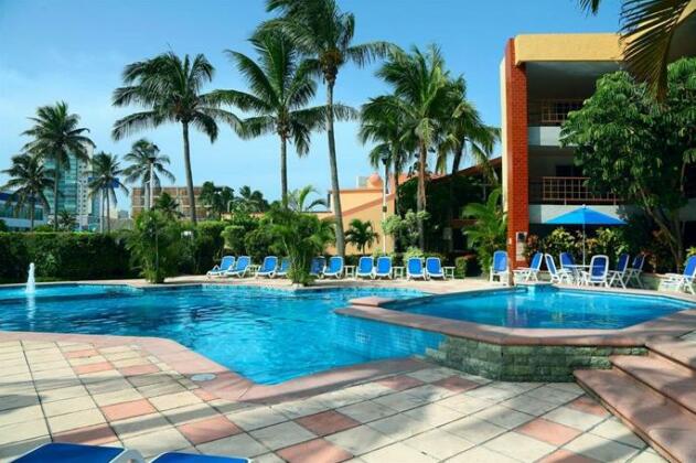 Hotel Jaragua Boca Del Rio - Photo2