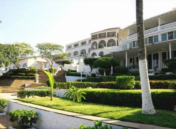 Hotel Mocambo Boca Del Rio