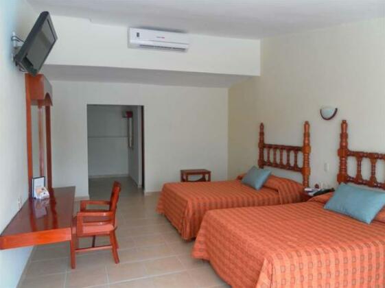 Hotel Mocambo Boca Del Rio - Photo2