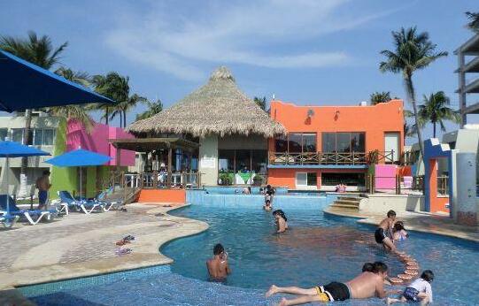 Hotel Suites Mediterraneo Boca del Rio Veracruz - Photo4
