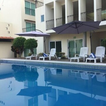 Hotel Suites Sofia Veracruz