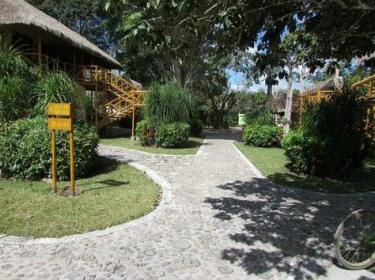 Chicanna Ecovillage Resort