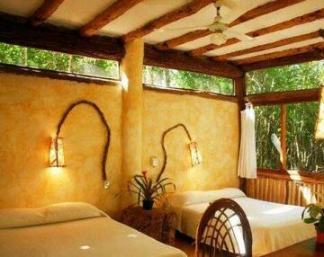 Hotel Puerta Calakmul