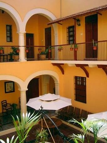 Castelmar Hotel Campeche - Photo2