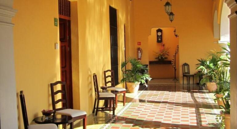 Castelmar Hotel Campeche - Photo5