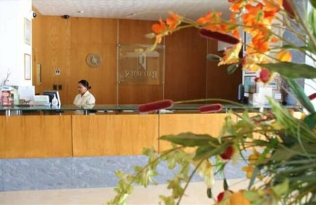 Hotel Baluartes - Photo4