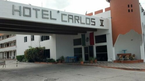 Hotel Carlos V Campeche