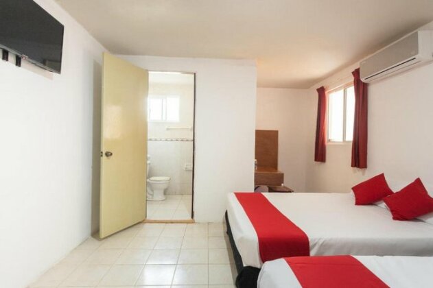 Hotel Los Cedros Campeche - Photo3