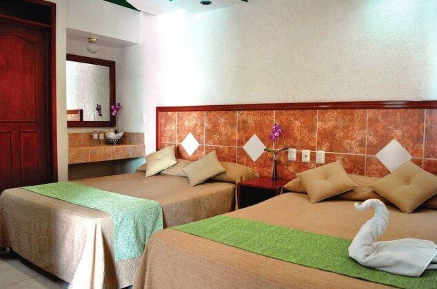 Hotel Nicte Ha - Photo2