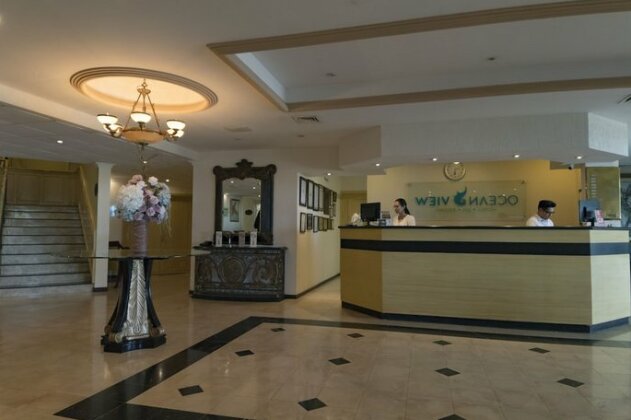 Hotel Ocean View - Photo3
